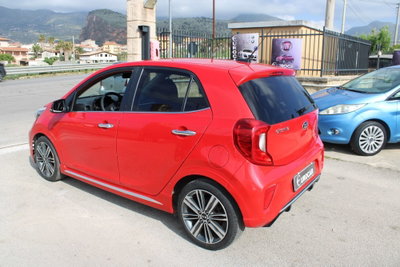 Kia Picanto 1.2 12V 5 porte GT Line (9)