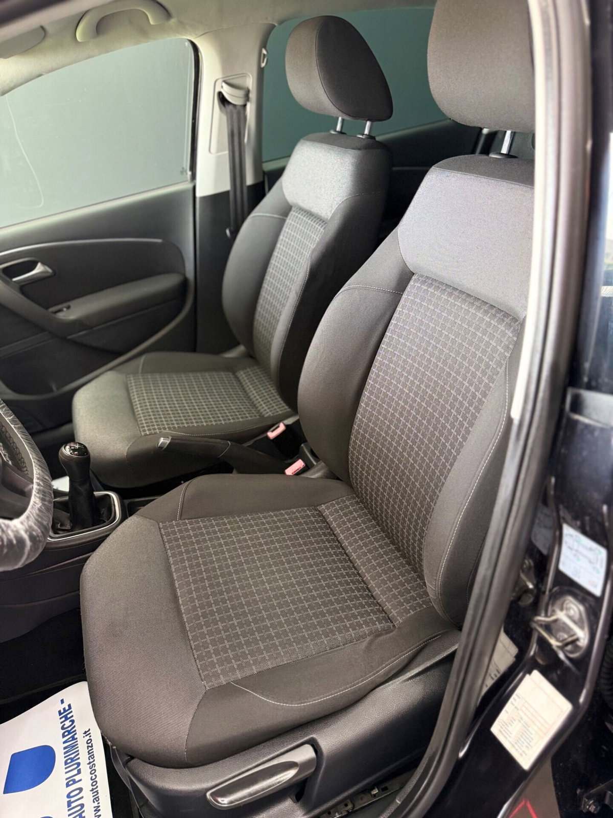 Volkswagen Polo 1.4 TDI 5p. Comfortline BlueMotion Technology (13)