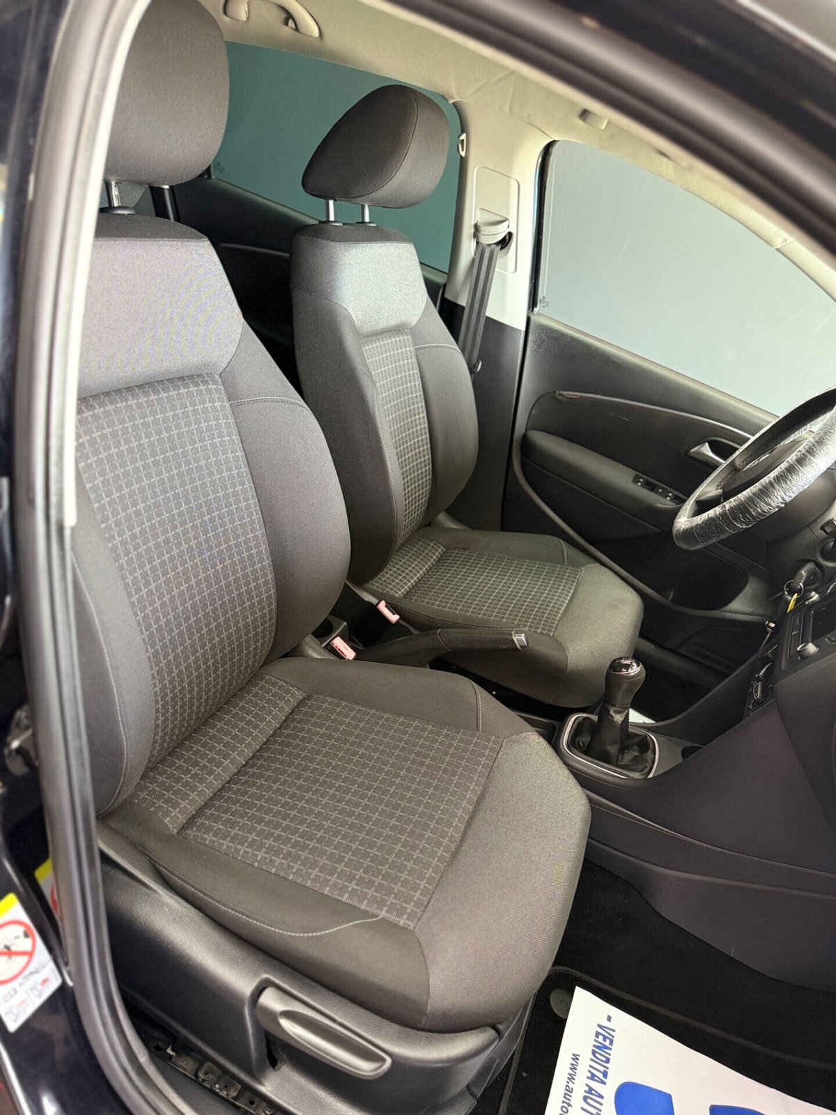 Volkswagen Polo 1.4 TDI 5p. Comfortline BlueMotion Technology (14)