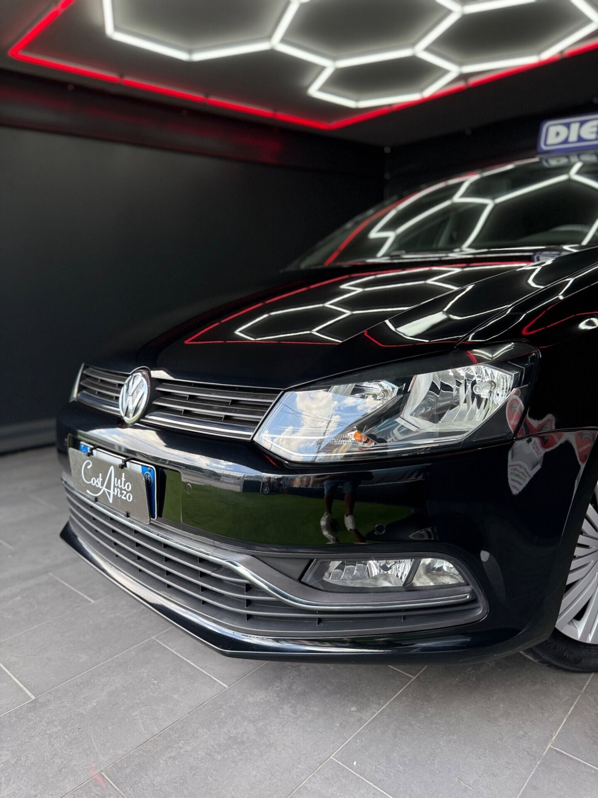 Volkswagen Polo 1.4 TDI 5p. Comfortline BlueMotion Technology (17)