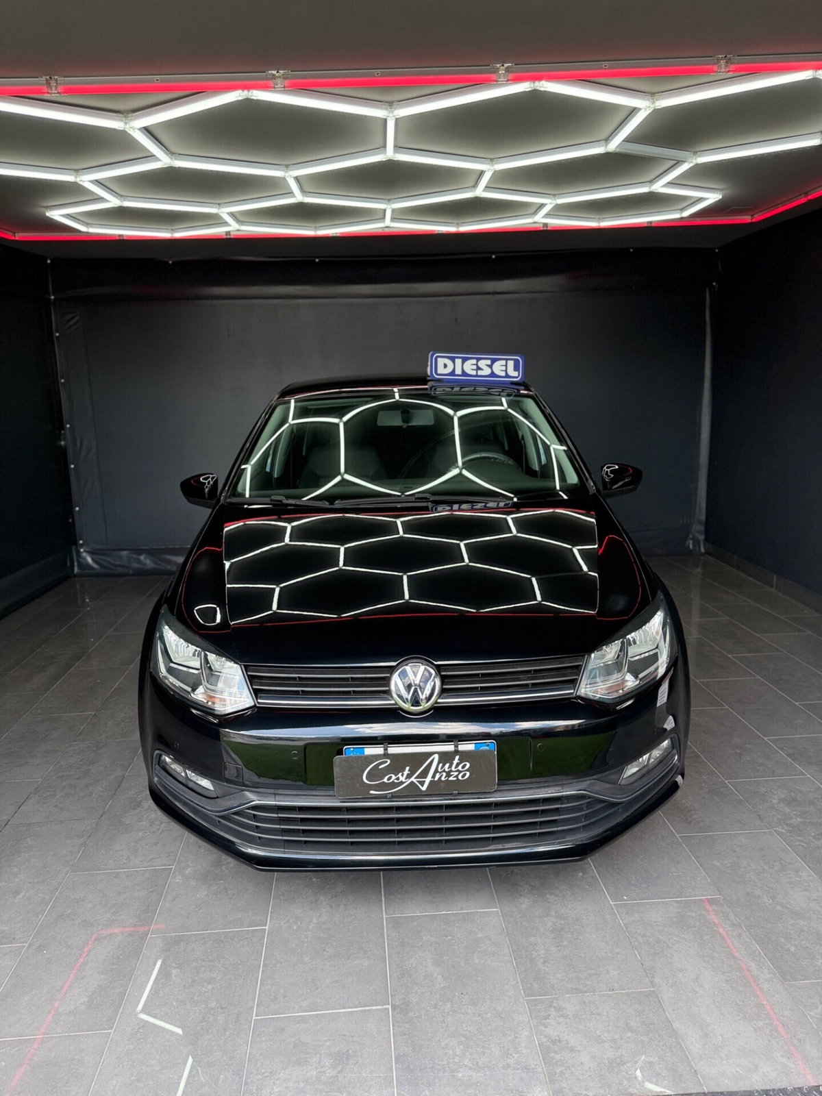 Volkswagen Polo 1.4 TDI 5p. Comfortline BlueMotion Technology (2)