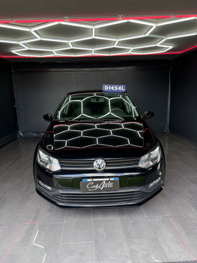 Volkswagen Polo 1.4 TDI 5p. Comfortline BlueMotion Technology (2)