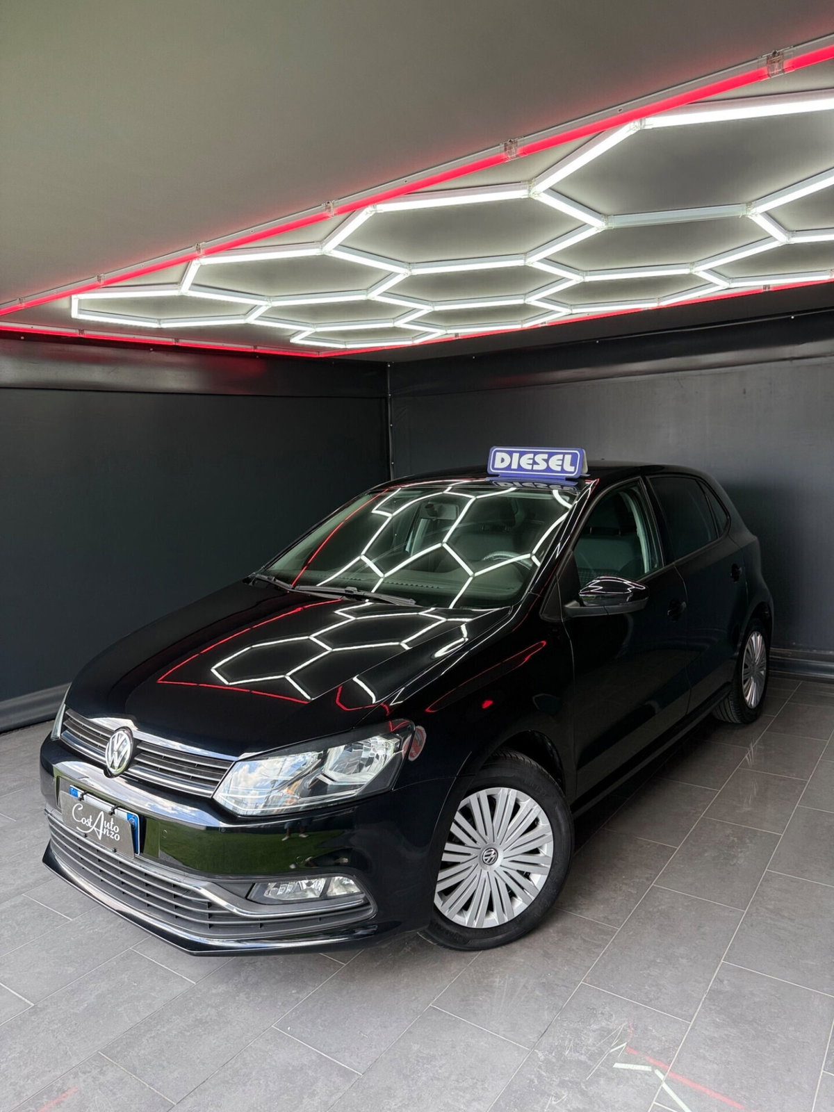 Volkswagen Polo 1.4 TDI 5p. Comfortline BlueMotion Technology (3)