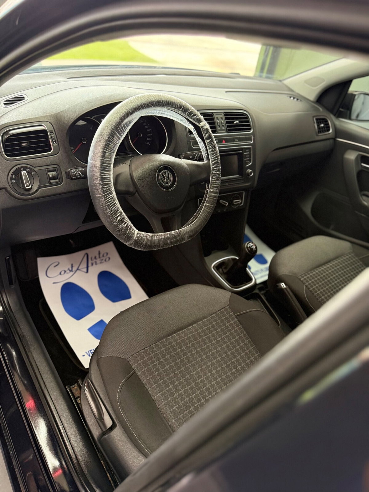 Volkswagen Polo 1.4 TDI 5p. Comfortline BlueMotion Technology (7)