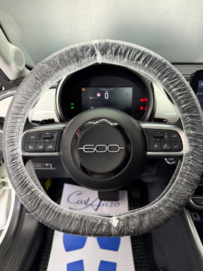 Fiat 600 1.2 hybrid La Prima 145cv auto (12)