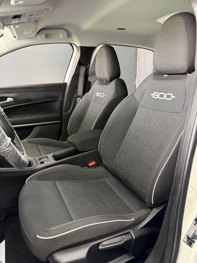Fiat 600 1.2 hybrid La Prima 145cv auto (20)