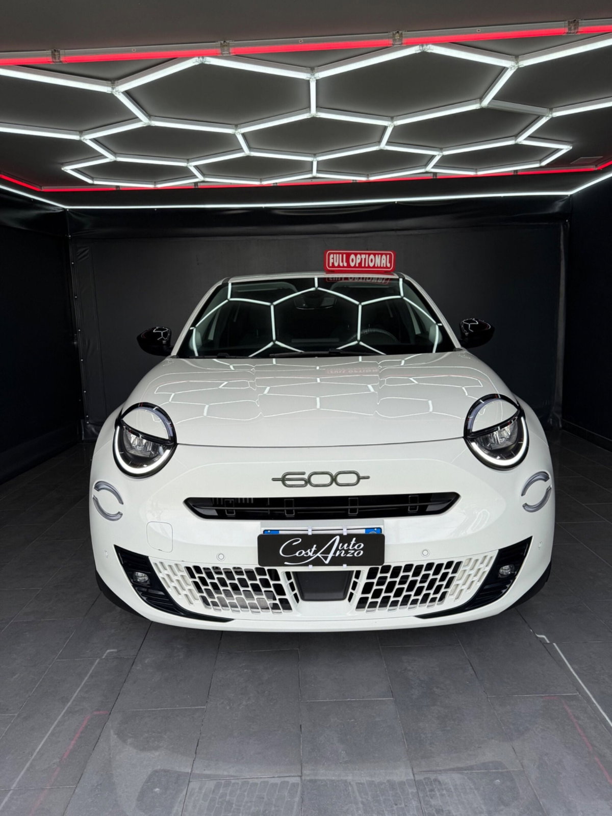 Fiat 600 1.2 hybrid La Prima 145cv auto (4)