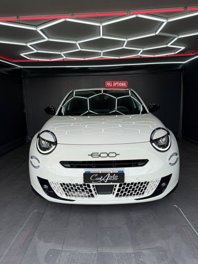 Fiat 600 1.2 hybrid La Prima 145cv auto (4)