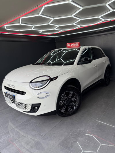 Fiat 600 1.2 hybrid La Prima 145cv auto (5)