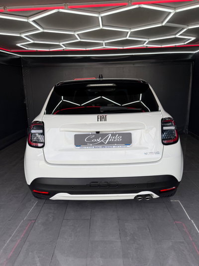 Fiat 600 1.2 hybrid La Prima 145cv auto (7)