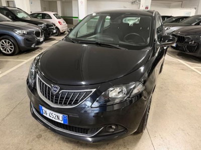 Lancia Ypsilon 1.0 FireFly 5 porte S&S Hybrid Ecochic A. Ferretti (3)