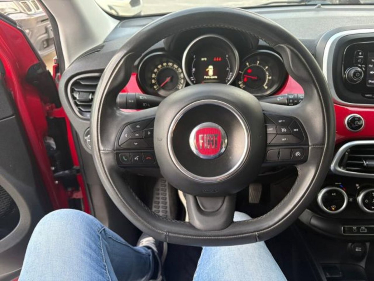 Fiat 500X 1.6 MultiJet 120 CV DCT Lounge (10)