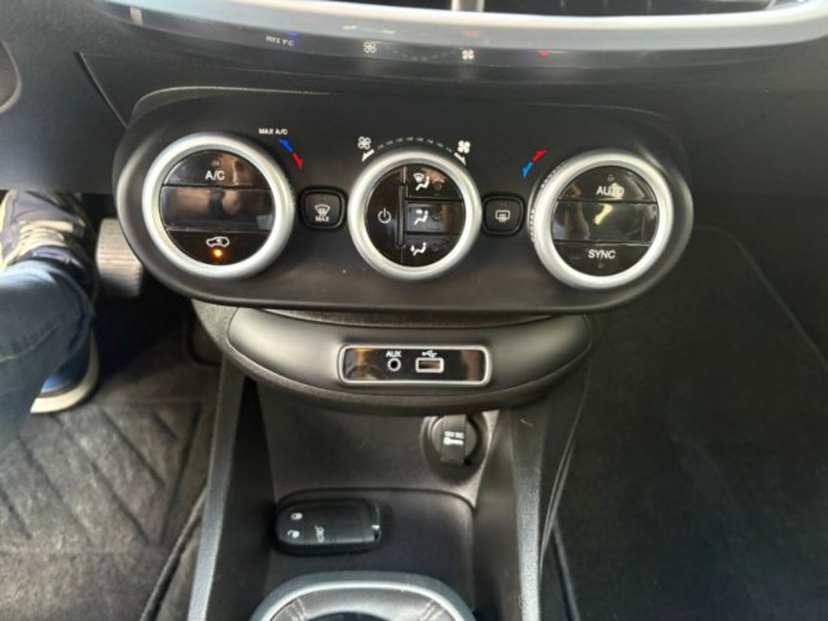 Fiat 500X 1.6 MultiJet 120 CV DCT Lounge (12)