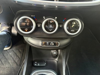 Fiat 500X 1.6 MultiJet 120 CV DCT Lounge (12)