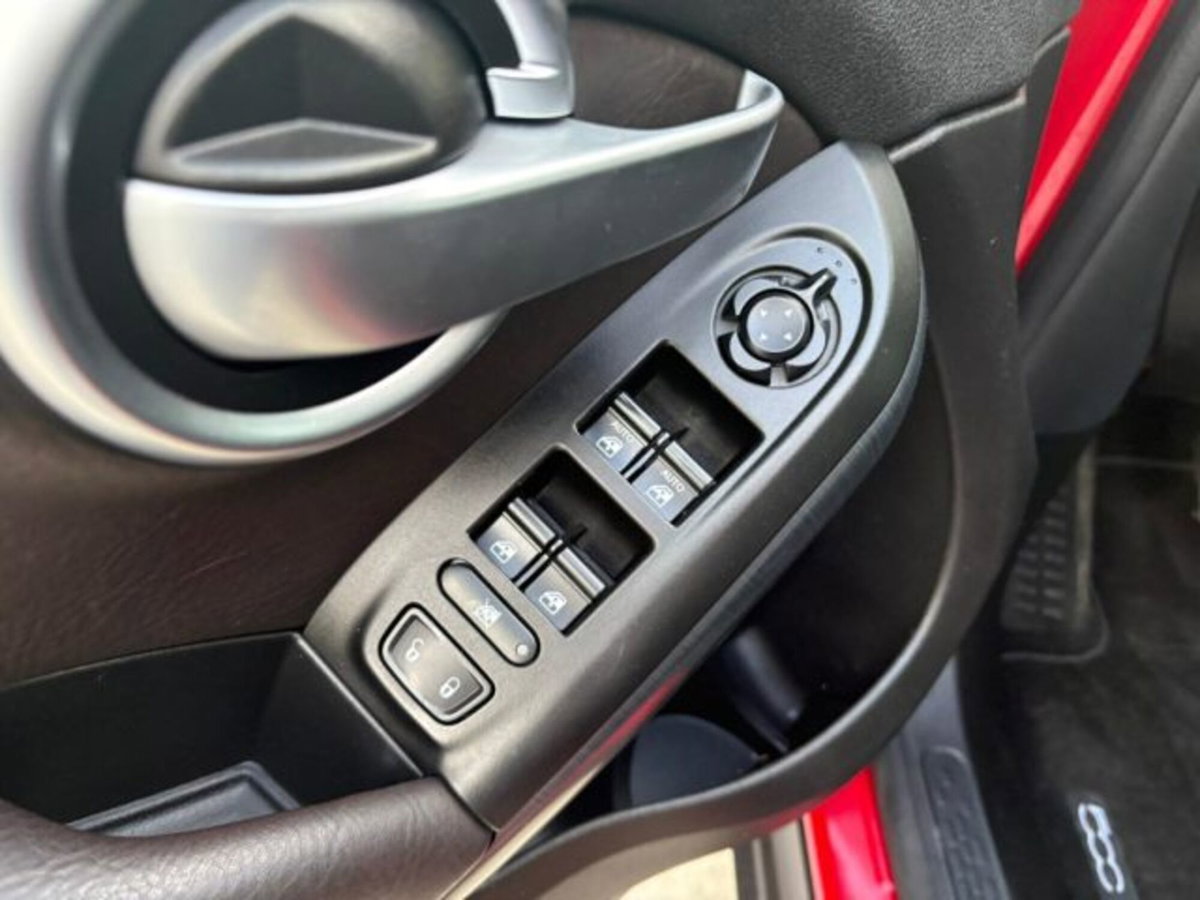 Fiat 500X 1.6 MultiJet 120 CV DCT Lounge (15)