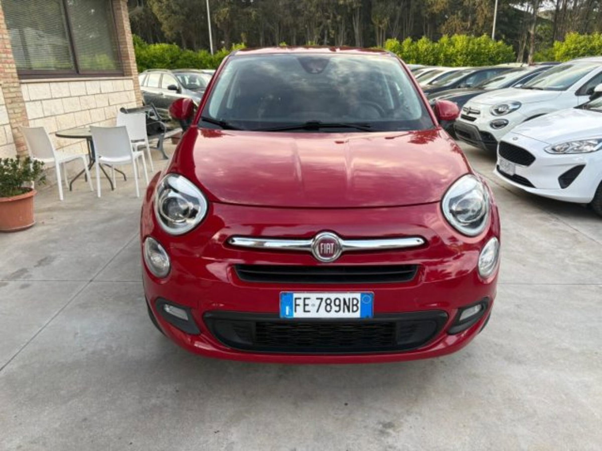 Fiat 500X 1.6 MultiJet 120 CV DCT Lounge (2)