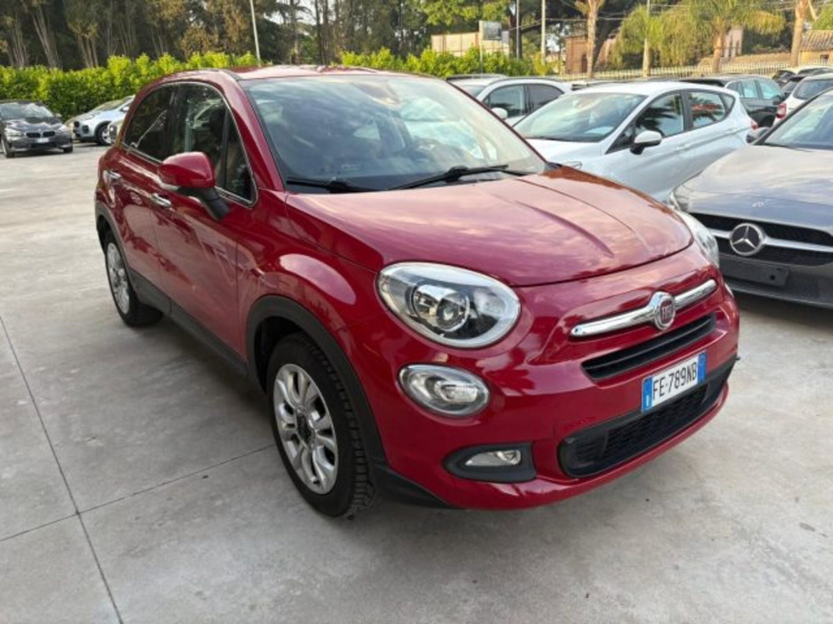 Fiat 500X 1.6 MultiJet 120 CV DCT Lounge (3)