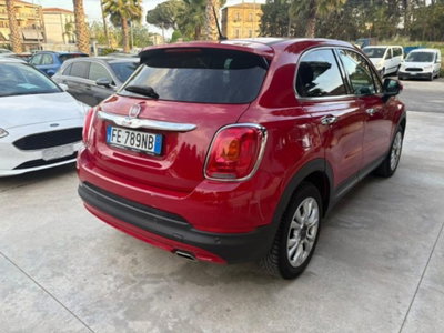 Fiat 500X 1.6 MultiJet 120 CV DCT Lounge (6)