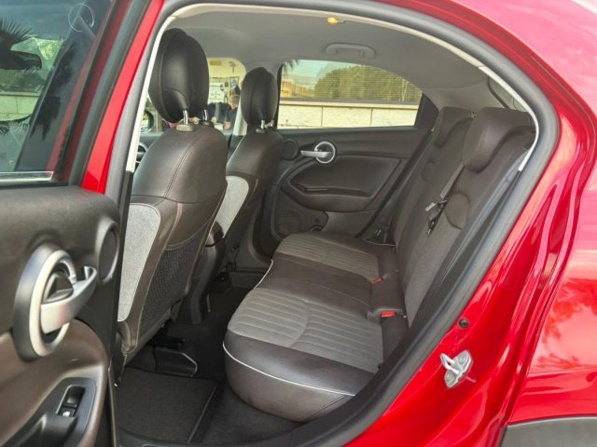Fiat 500X 1.6 MultiJet 120 CV DCT Lounge (8)