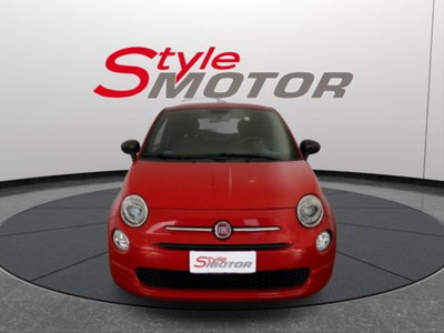 Fiat 500 1.0 Hybrid Lounge usata
