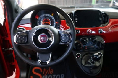 Fiat 500 1.0 Hybrid Lounge (10)