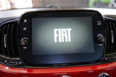 Fiat 500 1.0 Hybrid Lounge (13)