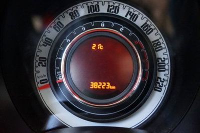 Fiat 500 1.0 Hybrid Lounge (14)