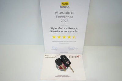 Fiat 500 1.0 Hybrid Lounge (15)