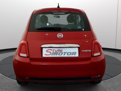 Fiat 500 1.0 Hybrid Lounge (16)