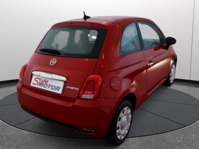 Fiat 500 1.0 Hybrid Lounge (17)
