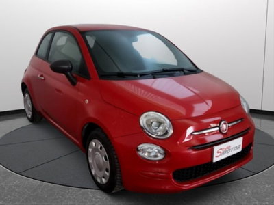 Fiat 500 1.0 Hybrid Lounge (2)