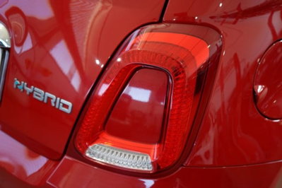 Fiat 500 1.0 Hybrid Lounge (20)