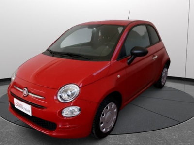 Fiat 500 1.0 Hybrid Lounge (3)