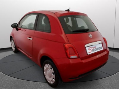 Fiat 500 1.0 Hybrid Lounge (4)