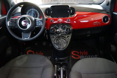 Fiat 500 1.0 Hybrid Lounge (5)