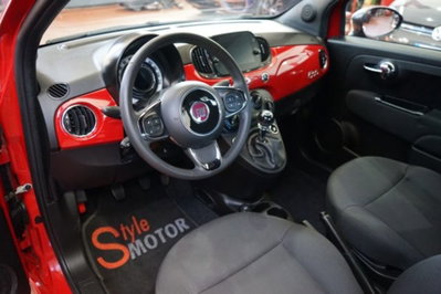 Fiat 500 1.0 Hybrid Lounge (6)