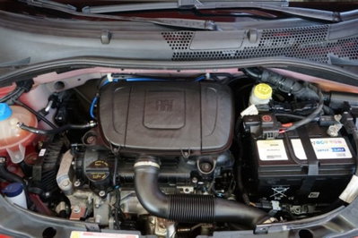 Fiat 500 1.0 Hybrid Lounge (7)