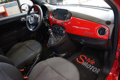 Fiat 500 1.0 Hybrid Lounge (8)