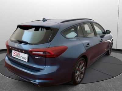 Ford Focus 1.0 EcoBoost Hybrid 125 CV Power. 5p. ST-Line Design (4)