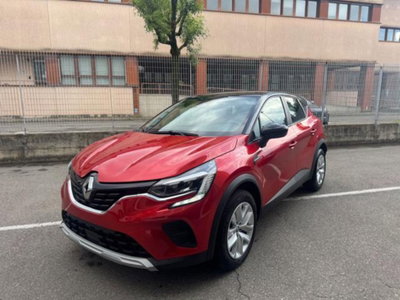 Renault Captur TCe 90 CV Equilibre usata
