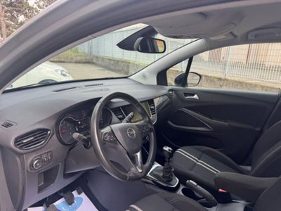 Opel Crossland 1.2 Elegance s&s 110cv (6)