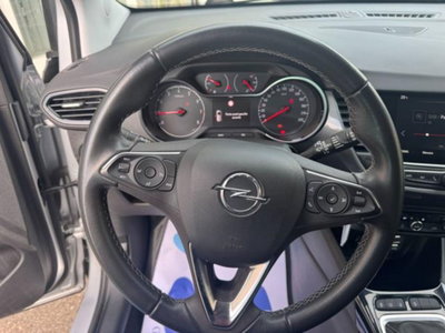 Opel Crossland 1.2 Elegance s&s 110cv (9)
