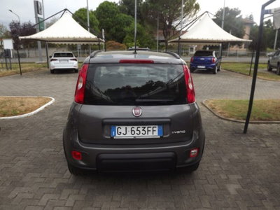 Fiat Panda 1.0 firefly hybrid s&s 70cv (2)