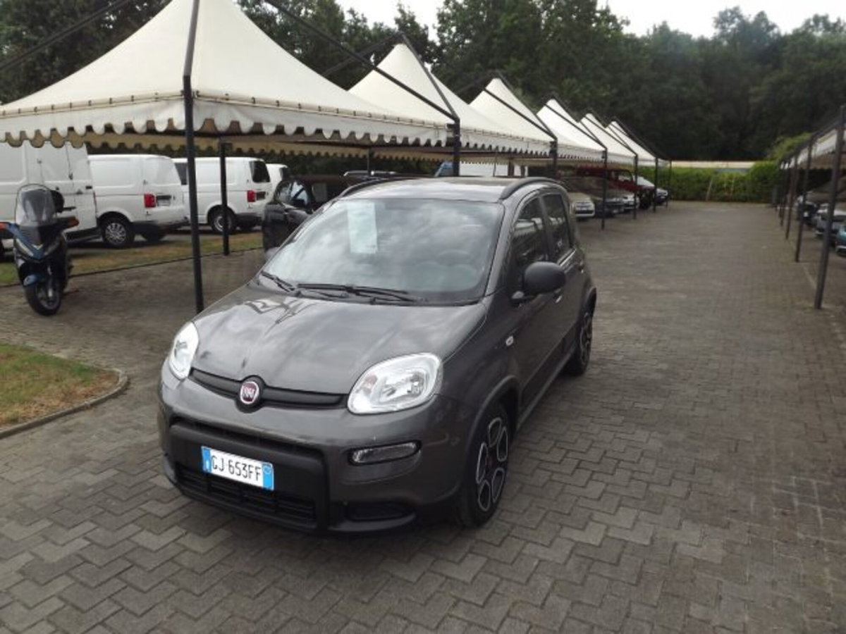 Fiat Panda 1.0 firefly hybrid s&s 70cv (5)