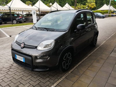Fiat Panda 1.0 firefly hybrid s&s 70cv 5p.ti usata