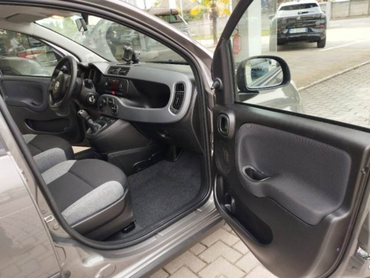 Fiat Panda 1.0 firefly hybrid s&s 70cv 5p.ti (18)