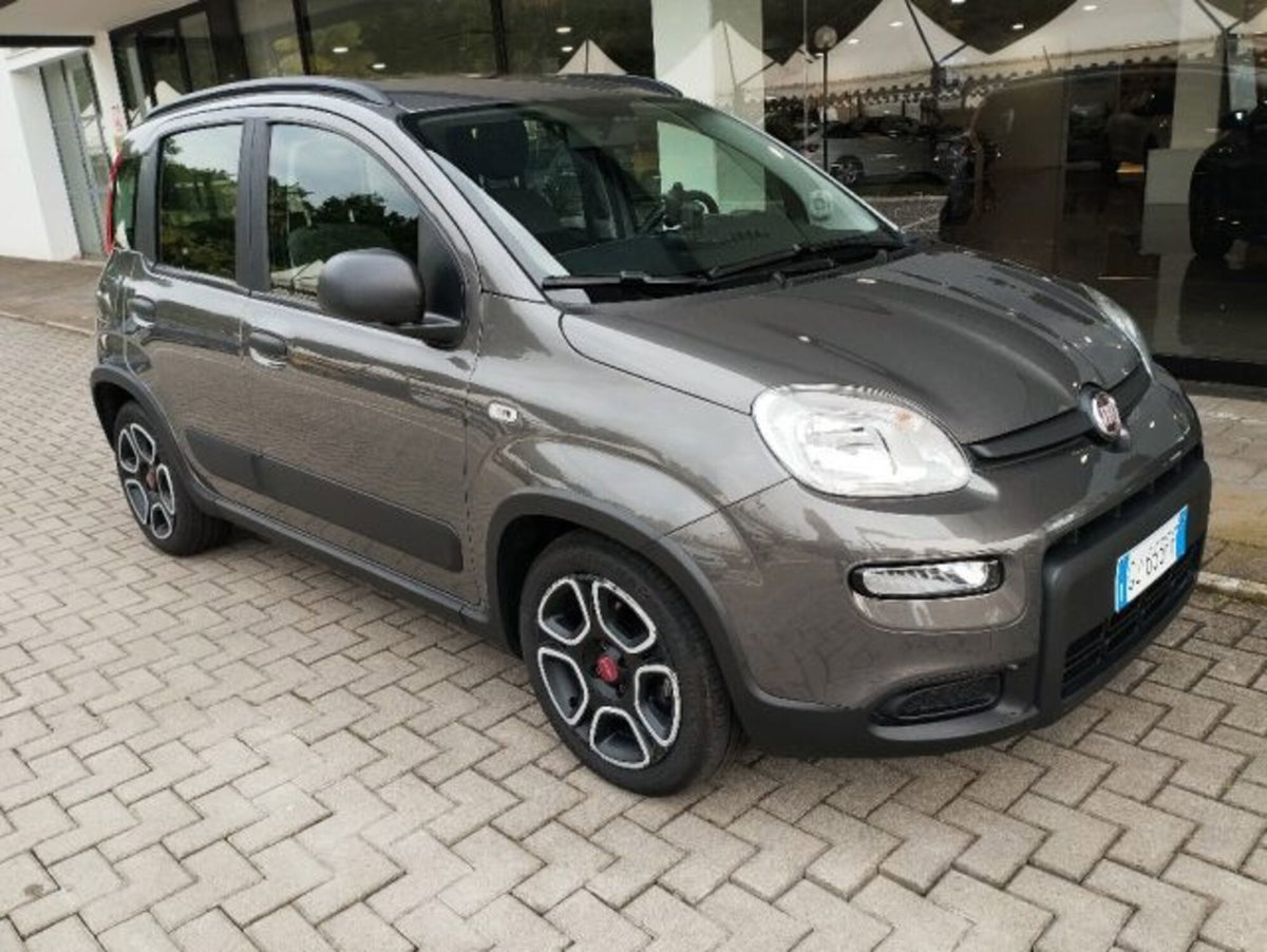 Fiat Panda 1.0 firefly hybrid s&s 70cv 5p.ti (2)