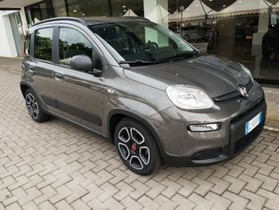 Fiat Panda 1.0 firefly hybrid s&s 70cv 5p.ti (2)