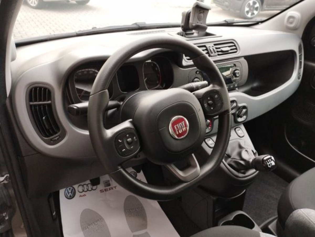 Fiat Panda 1.0 firefly hybrid s&s 70cv 5p.ti (9)