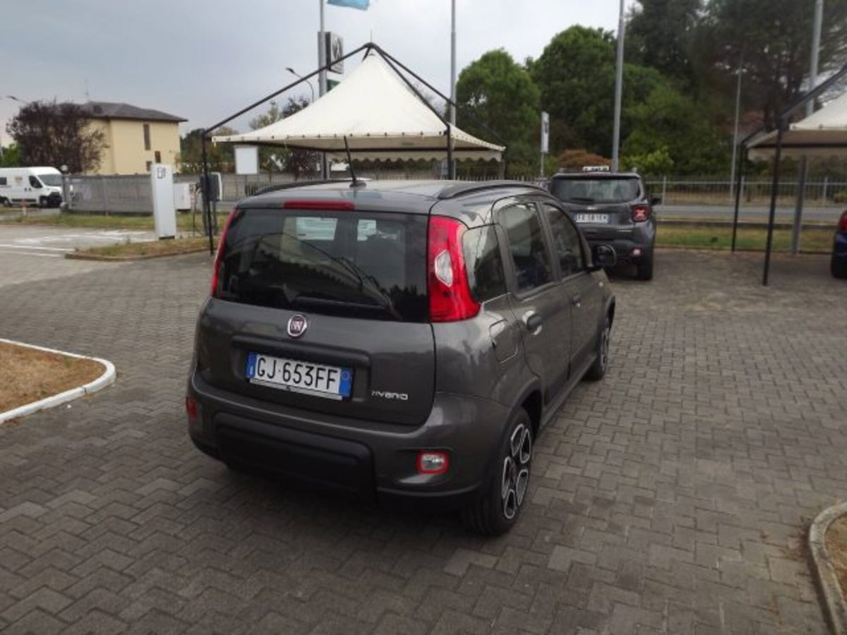 Fiat Panda 1.0 firefly hybrid s&s 70cv (6)